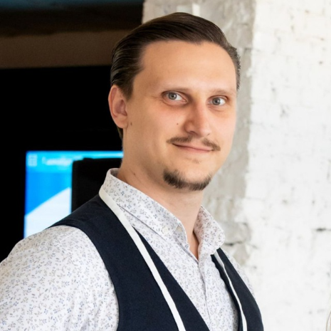 Алейник Алексей Алексеевич